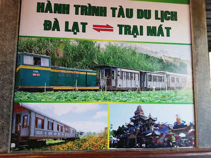Những Trải Nghiệm Lịch Sử Và Hoạt Động Hấp Dẫn Tại Nhà Ga Cổ