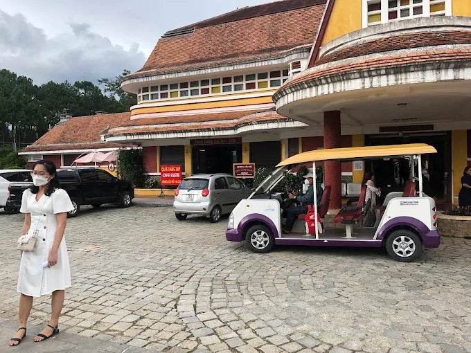 Tối Ưu Hóa Hành Trình Cùng Nền Tảng Trải Nghiệm Địa Phương