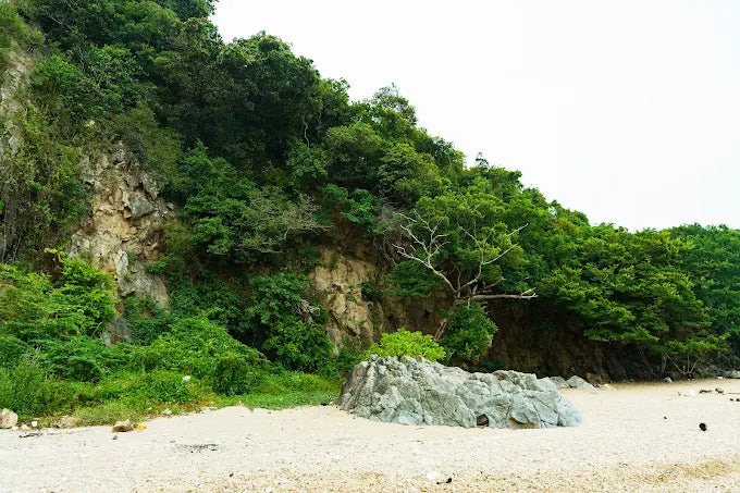 Ghenh Bang, Da Nang