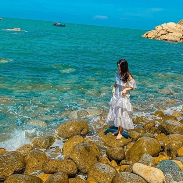 Ghềnh Ráng - Tiên Sa