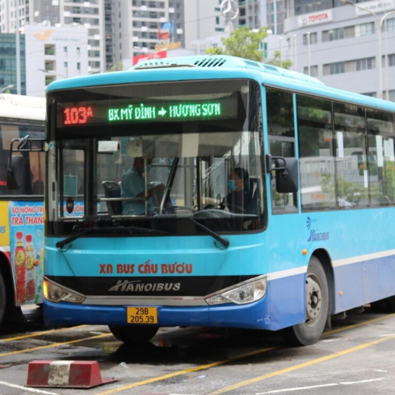 Giới Thiệu Bến xe Kim Mã, Vị Trí Ở Đâu?
