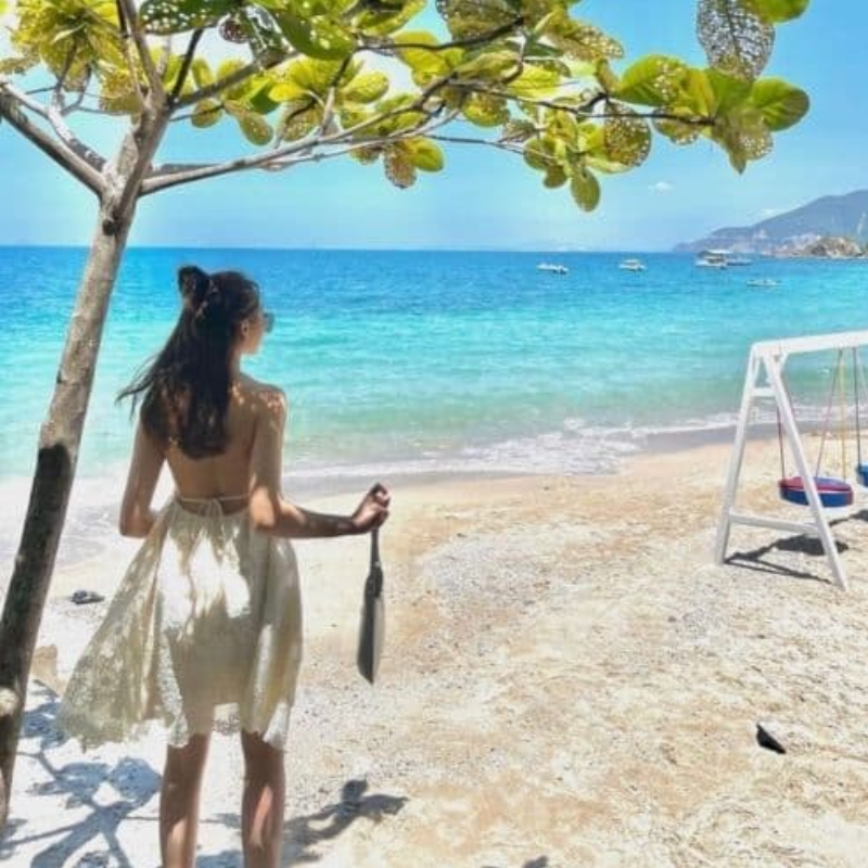 Giới Thiệu Bãi Biển Trần Phú – Vị Trí Đắc Địa Tại Nha Trang
