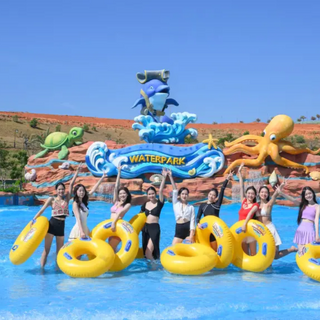 Giới Thiệu Công Viên Nước Wonderland, Vị Trí Ở Đâu?
