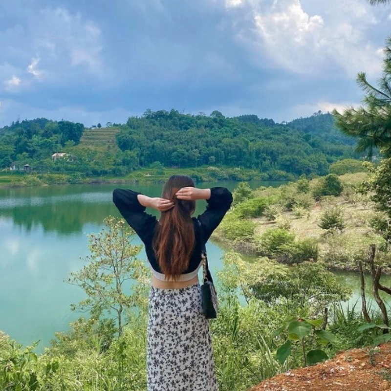 Giới Thiệu Hồ Bản Chang, Vị Trí Ở Đâu?