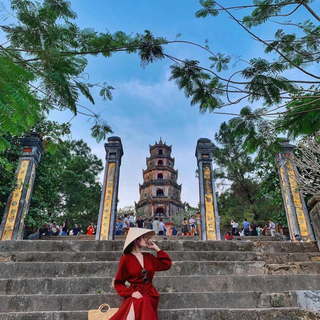 Giới Thiệu Chùa Thiên Mụ, Vị Trí Ở Đâu?
