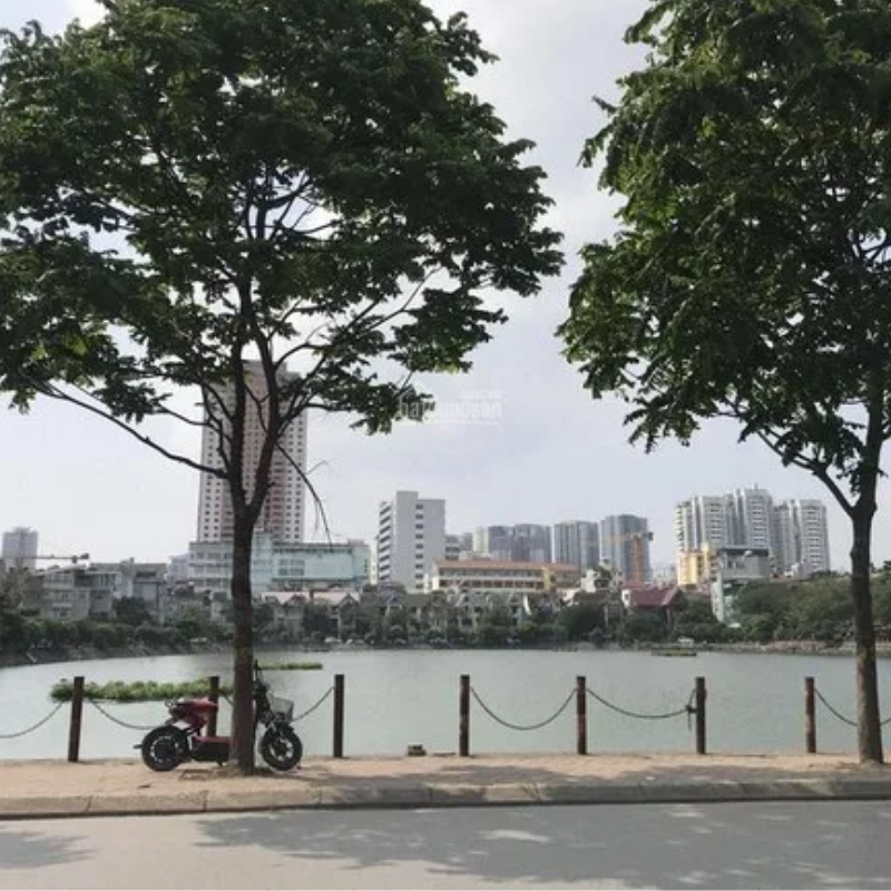 Giới Thiệu Hồ Văn Quán, Vị Trí Ở Đâu?