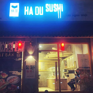 Giới thiệu Hadu Sushi, vị trí ở đâu, giờ hoạt động?