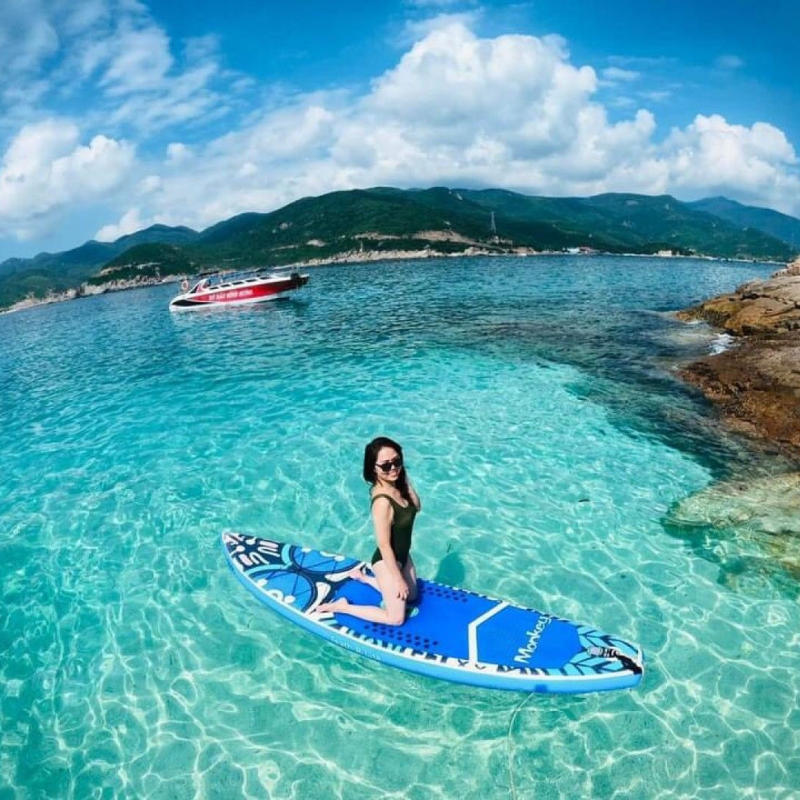 Giới Thiệu Vịnh Vĩnh Hy, Vị Trí Ở Đâu?
