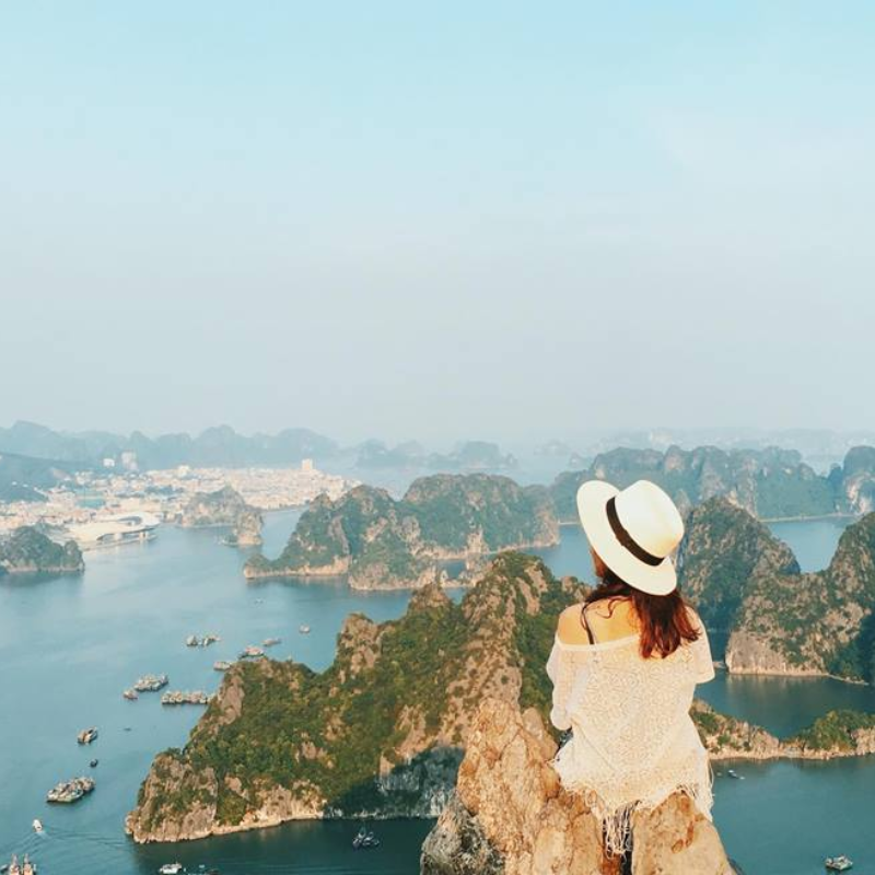 Giới Thiệu Núi Bài Thơ, Vị Trí Ở Đâu? - Ngọn Núi Huyền Thoại Giữa Lòng Thành Phố