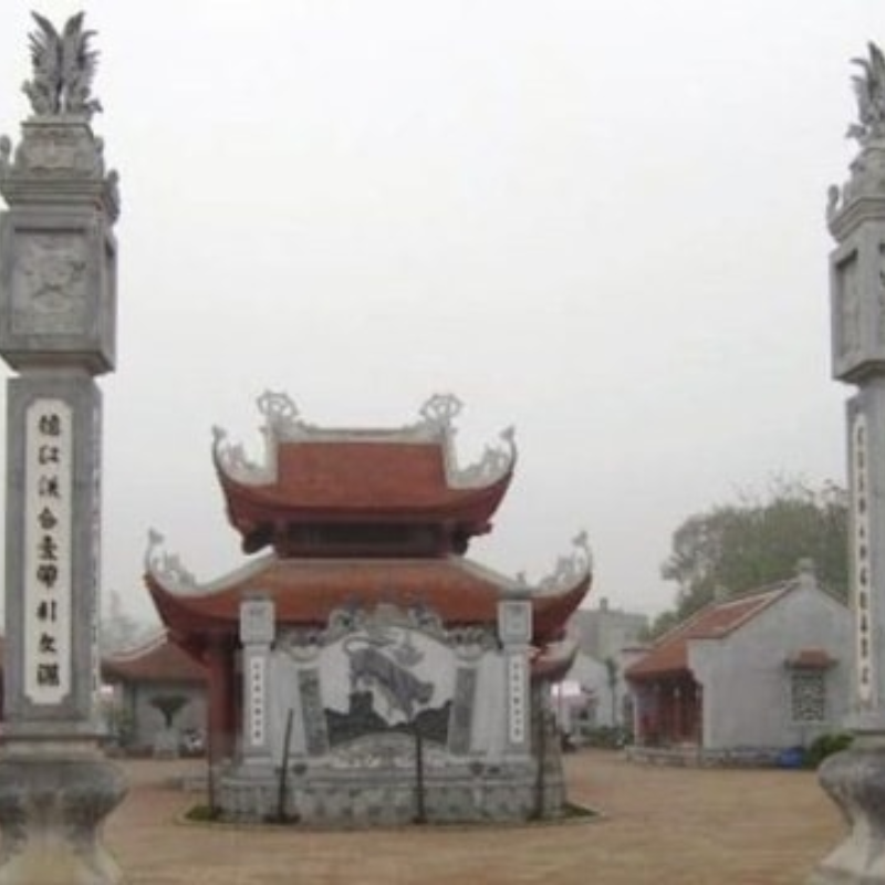 Giới Thiệu Đình Kiều Mai, Vị Trí Ở Đâu?