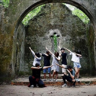 Lịch Sử Nhà Thờ Đổ Ba Vì: Dấu Ấn Thời Gian Trên Phế Tích Rêu Phong
