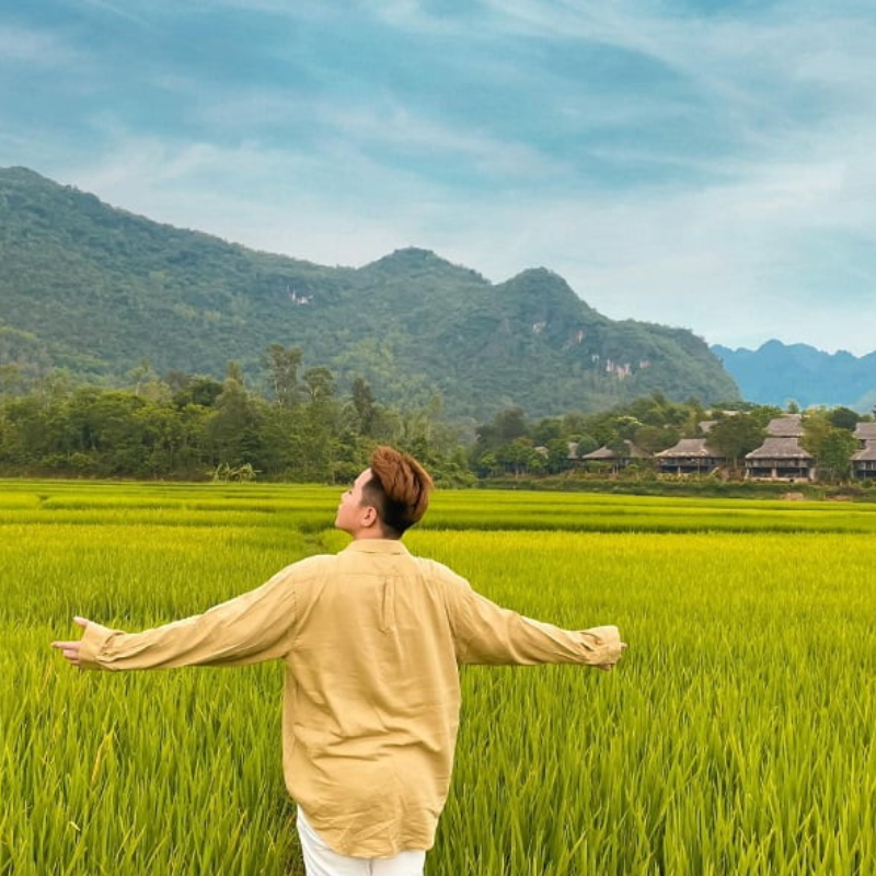 Giới Thiệu Bản Nhót: Nét Duyên Quê Giữa Thung Lũng Mai Châu
