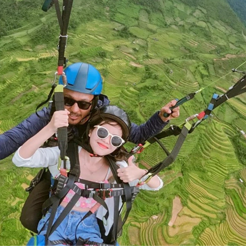 Đèo Khau Phạ: Cung Đường Hùng Vĩ Gọi Mời Bạn Đến Chốn Bồng Lai?

