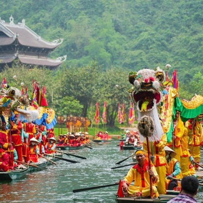 Giới Thiệu Quần thể danh thắng Tràng An, Vị Trí Ở Đâu?
