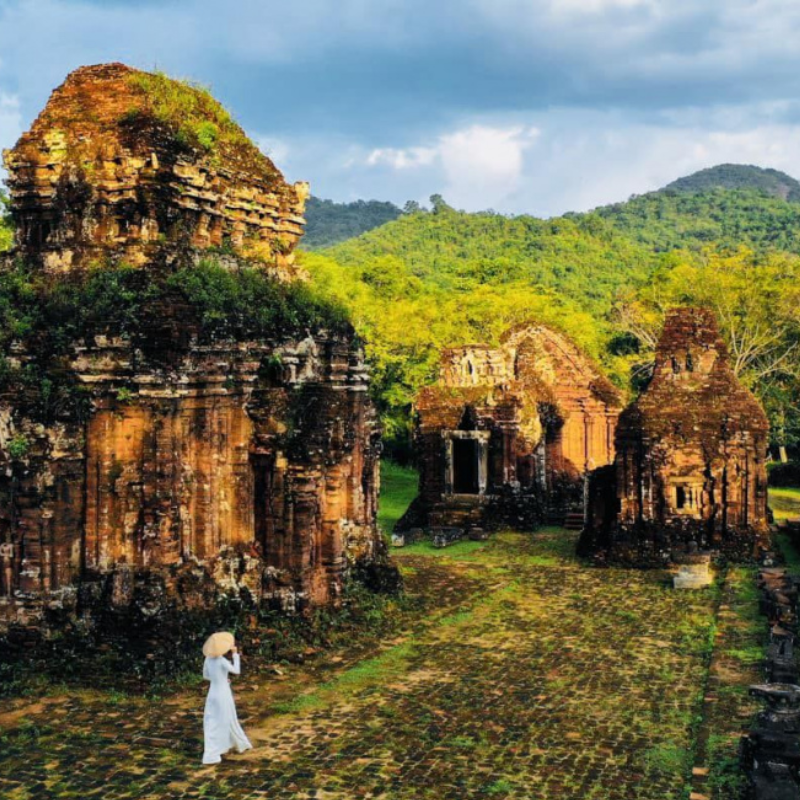 Giới Thiệu Thánh Địa Mỹ Sơn
