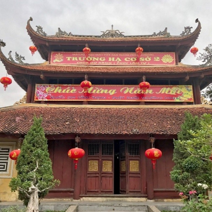 Giới Thiệu Chùa Dư Hàng, Vị Trí Ở Đâu?

