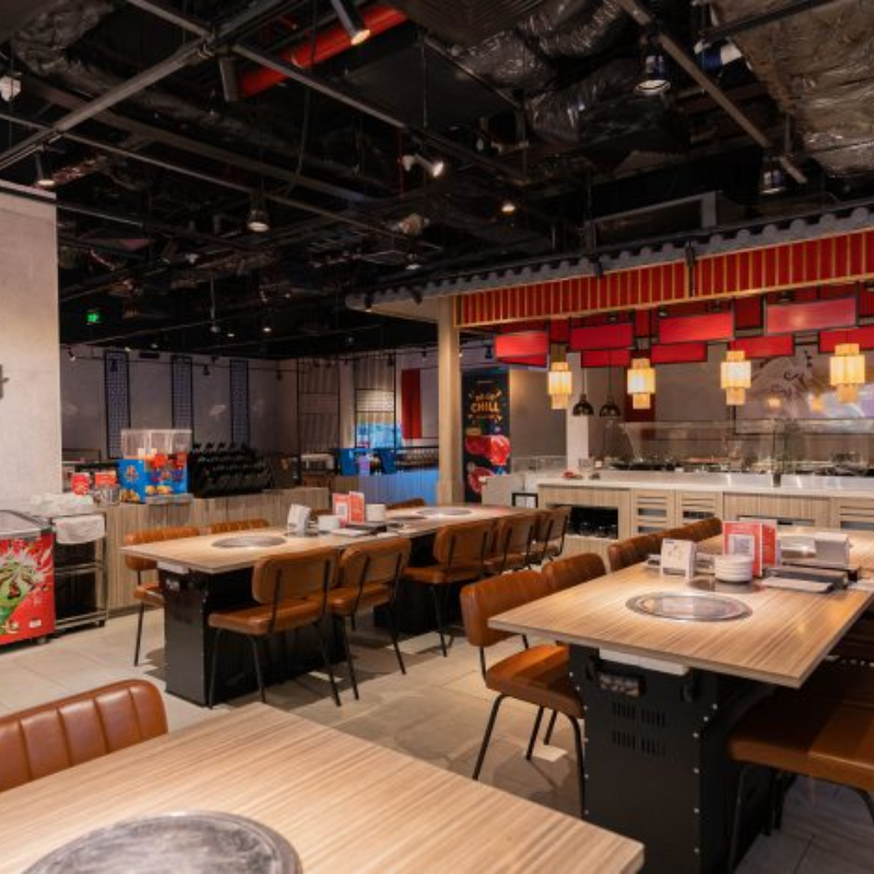 Giới thiệu King BBQ, vị trí ở đâu, giờ hoạt động?