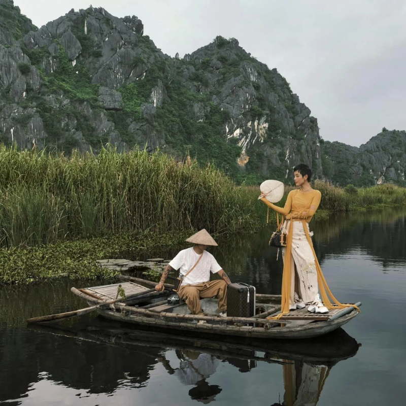 Giới Thiệu Đầm Vân Long, Vị Trí Ở Đâu?

