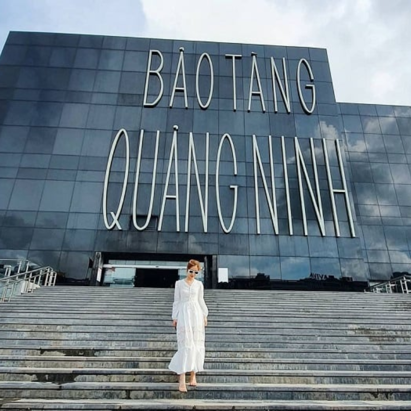 Giới Thiệu Bảo Tàng Quảng Ninh, Vị Trí Ở Đâu?