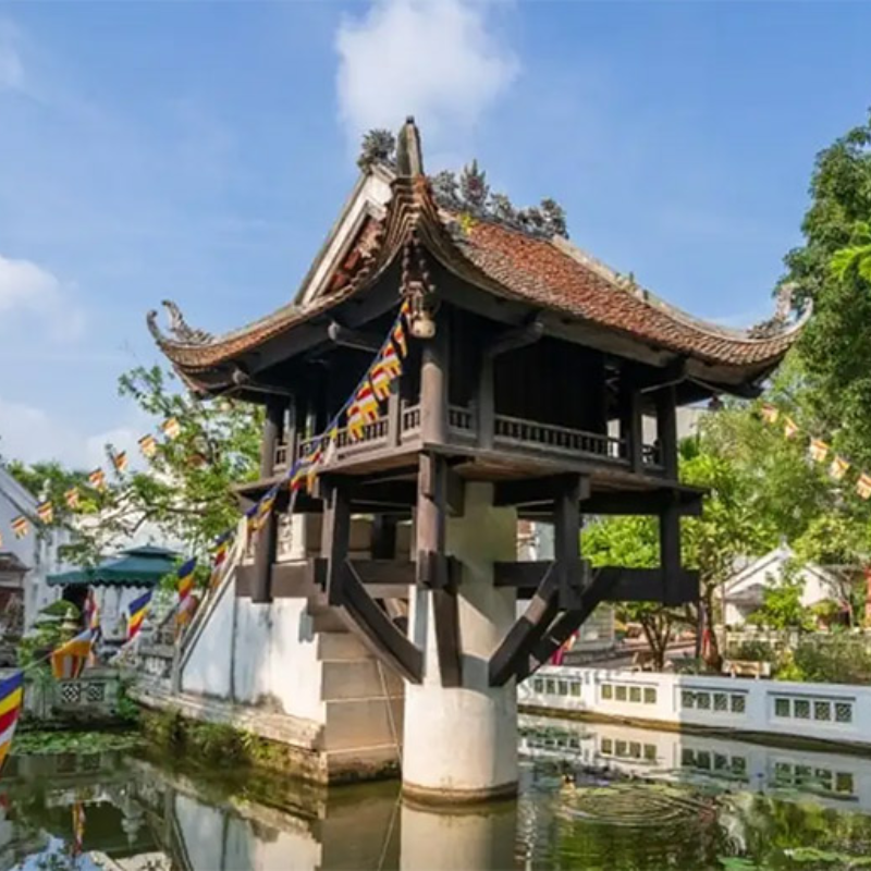 Chùa Một Cột Là Gì? Khám Phá Vị Thế Độc Nhất Vô Nhị Giữa Lòng Thủ Đô