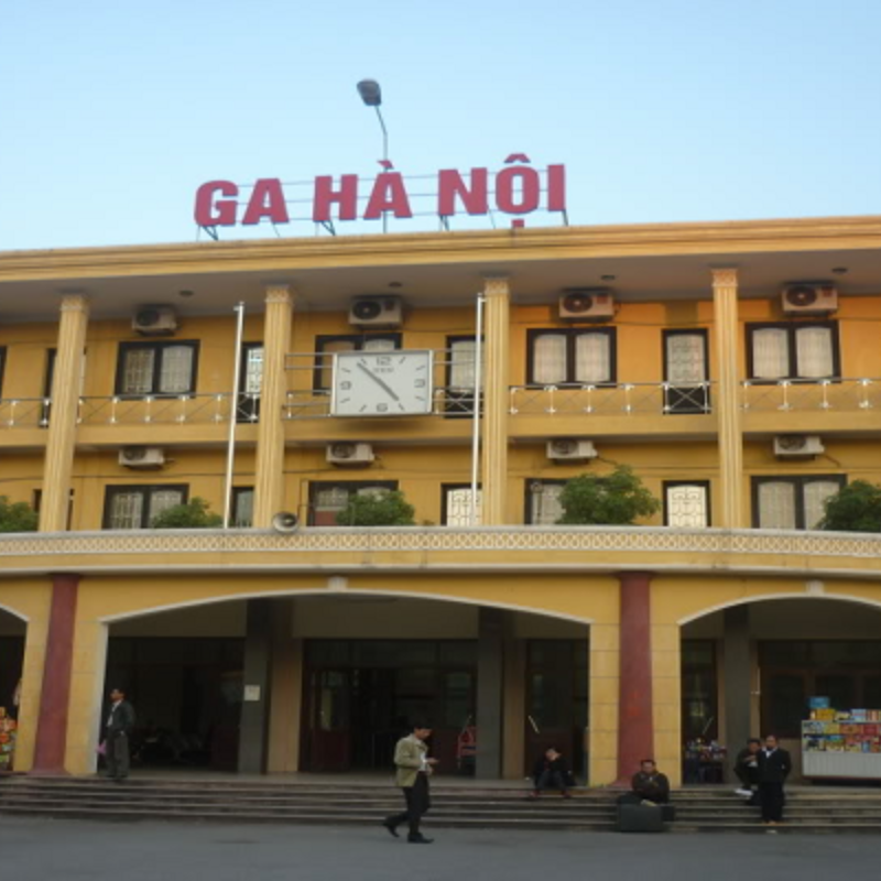 Giới Thiệu Ga Hà Nội, Vị Trí Ở Đâu?