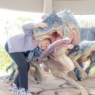 Giới Thiệu Công Viên Khủng Long (Dino Park), Vị Trí Ở Đâu?
