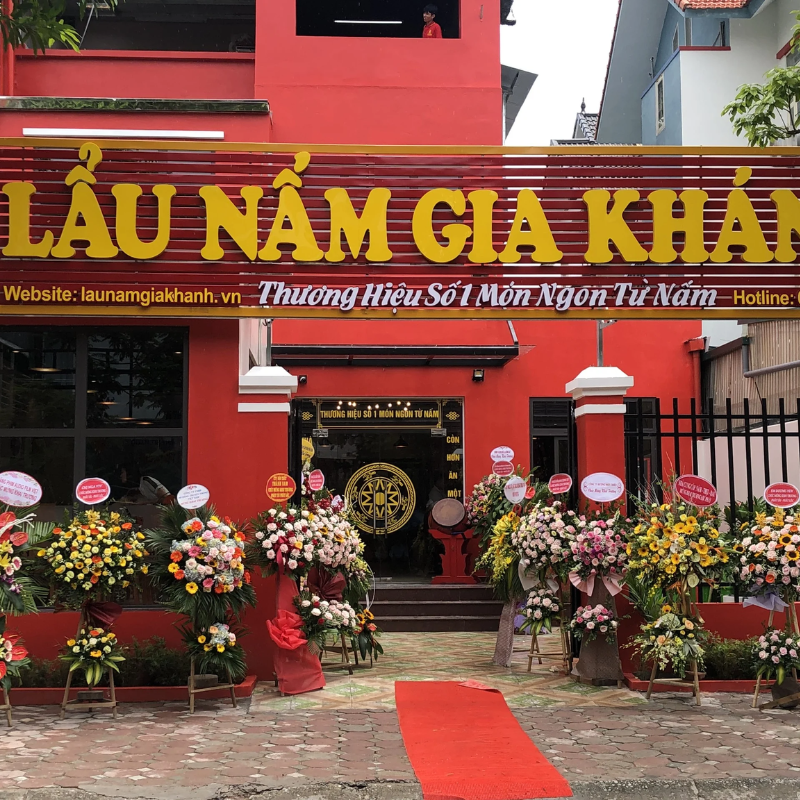 Giới thiệu về Lẩu Nấm Gia Khánh Nam Từ Liêm