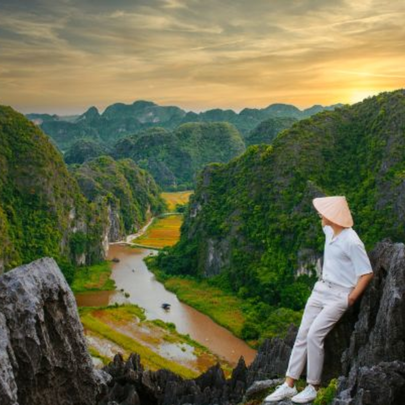 Giới Thiệu Tam Cốc – Bích Động, Vị Trí Ở Đâu?

