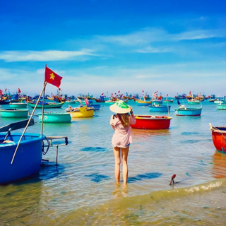 Giới Thiệu Làng Chài Mũi Né, Vị Trí Ở Đâu?

