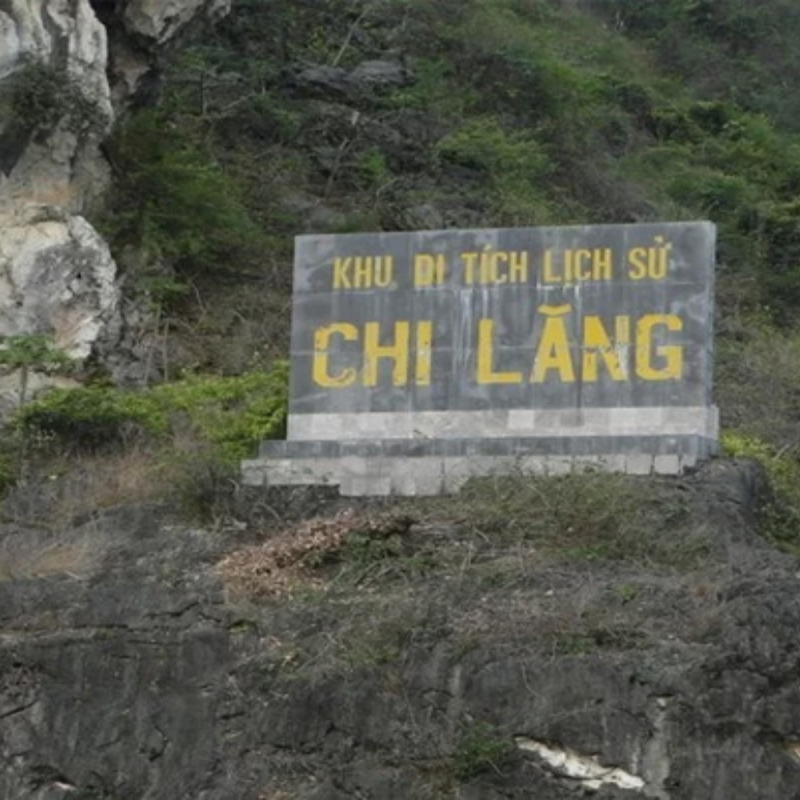 Giới Thiệu Ải Chi Lăng, Vị Trí Ải Chi Lăng Ở Đâu?
