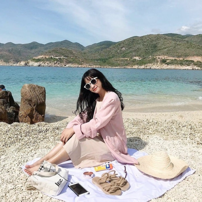 Giới Thiệu Bãi Kinh Đảo Bình Hưng, Vị Trí Ở Đâu?
