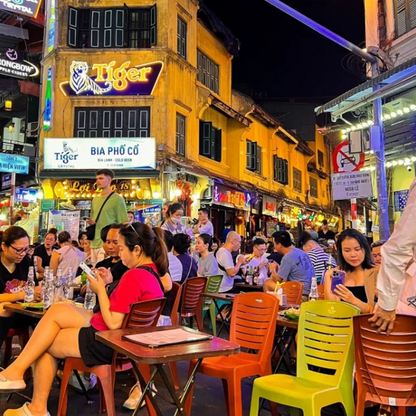 Phố Tạ Hiện Là Gì? Khám Phá "Trái Tim" Của Khu Phố Cổ