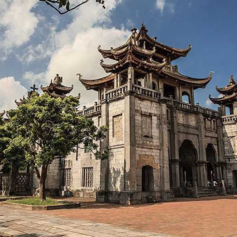Giới Thiệu Nhà Thờ Đá Phát Diệm, Vị Trí Ở Đâu?
