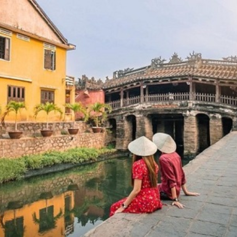 Giới Thiệu Chùa Cầu, Vị Trí Ở Đâu?
