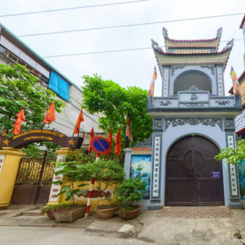 Giới Thiệu Chùa Đồng Quang, Vị Trí Ở Đâu?