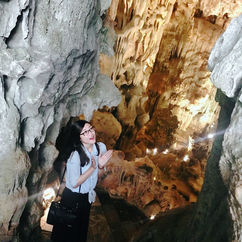 Giới Thiệu Hang Sửng Sốt, Vị Trí Ở Đâu?