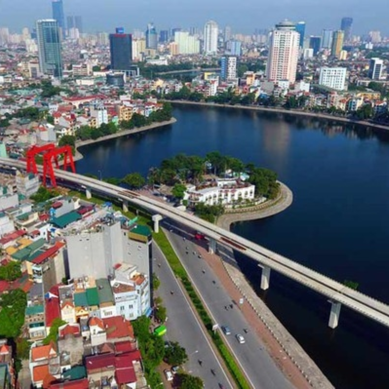 Giới Thiệu Hồ Đống Đa, Vị Trí Ở Đâu?