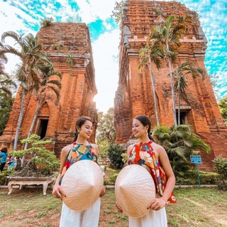 Giới Thiệu Tháp Đôi Quy Nhơn, Vị Trí Ở Đâu?
