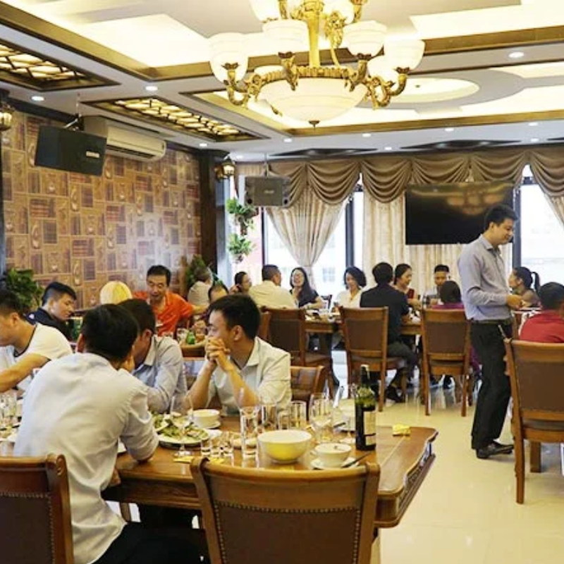 Giới thiệu về Baba Sơn Đông Hàm Nghi