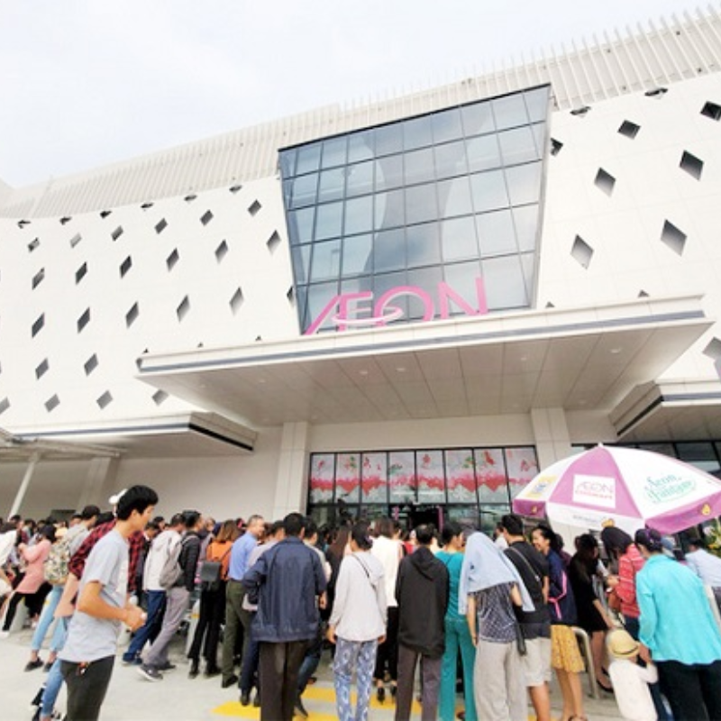 Giới Thiệu Aeon Mall Hà Đông, Vị Trí Ở Đâu?