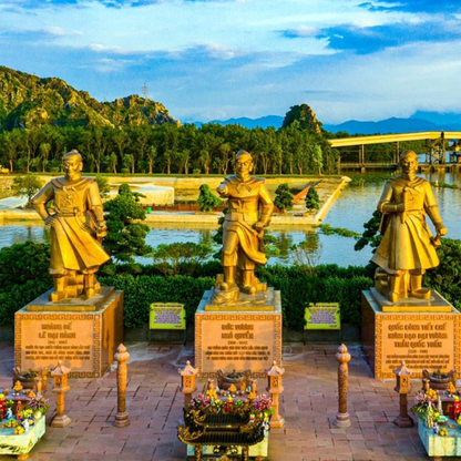 Giới Thiệu Khu Di Tích Tràng Kênh, Vị Trí Ở Đâu?
