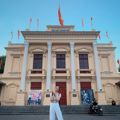 Giới Thiệu Nhà Hát Lớn Hải Phòng, Vị Trí Ở Đâu?

