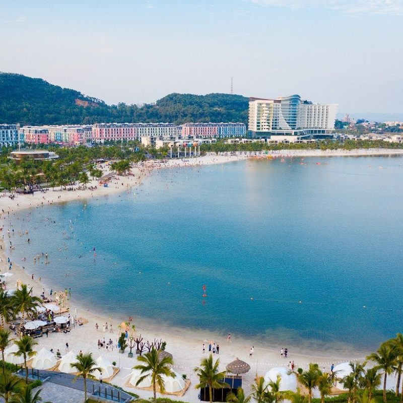 Giới Thiệu Bãi Biển Đồ Sơn, Vị Trí Ở Đâu?
