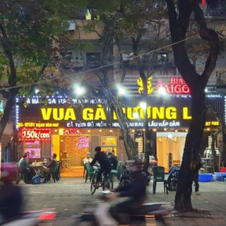 Giới Thiệu Phố ẩm thực Hồ Đắc Di, Vị Trí Ở Đâu?