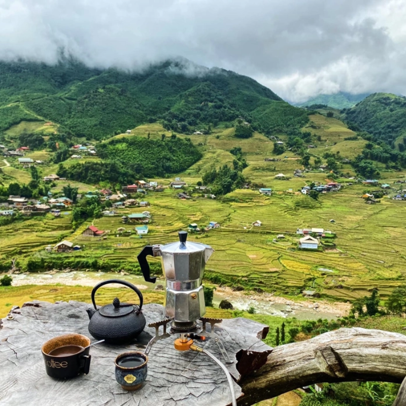 Giới Thiệu Thung Lũng Mường Hoa, Vị Trí Ở Đâu?
