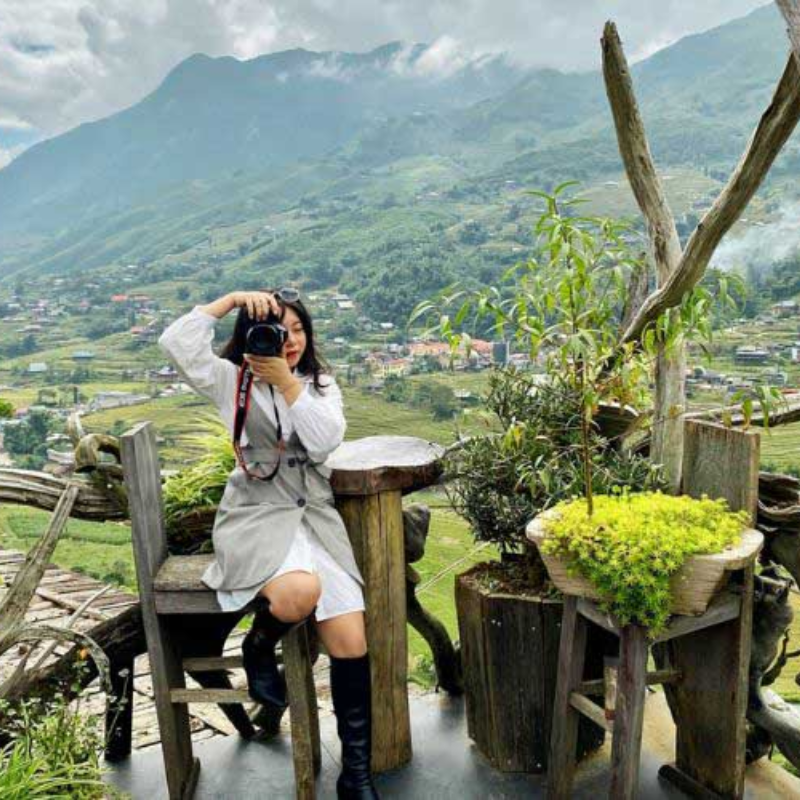 Giới Thiệu Bản Lao Chải - Tả Van 