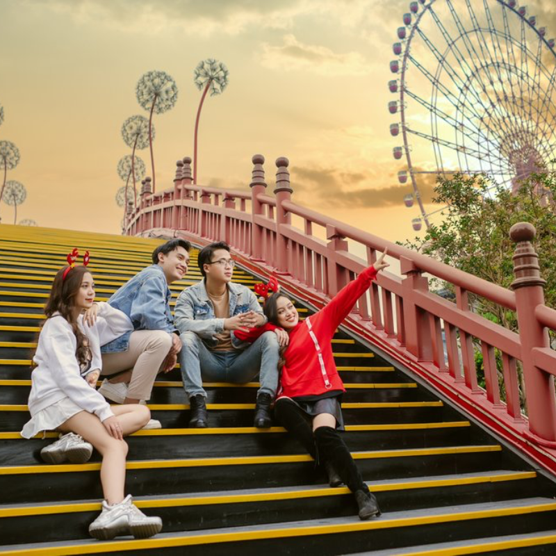 Giới Thiệu Sun World Hạ Long Park, Vị Trí Ở Đâu?