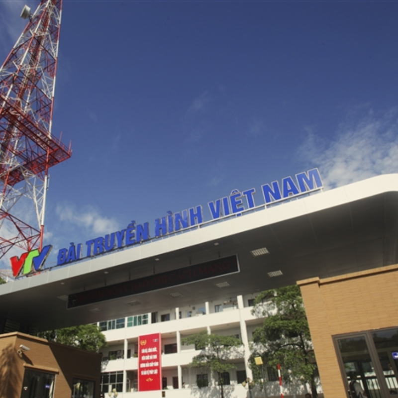 Vietnam Television, Ba Dinh