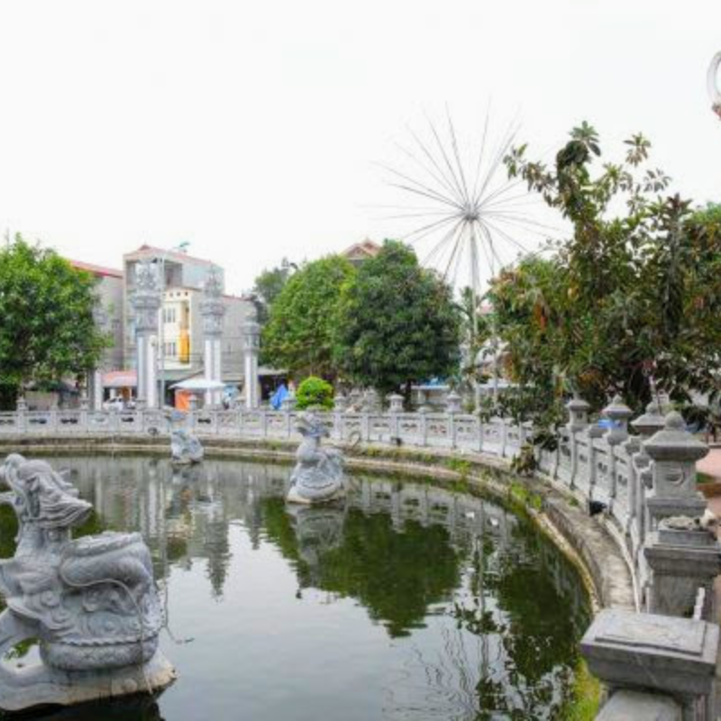 Giới Thiệu Đình Bia Bà (Đình La Khê), Vị Trí Ở Đâu?