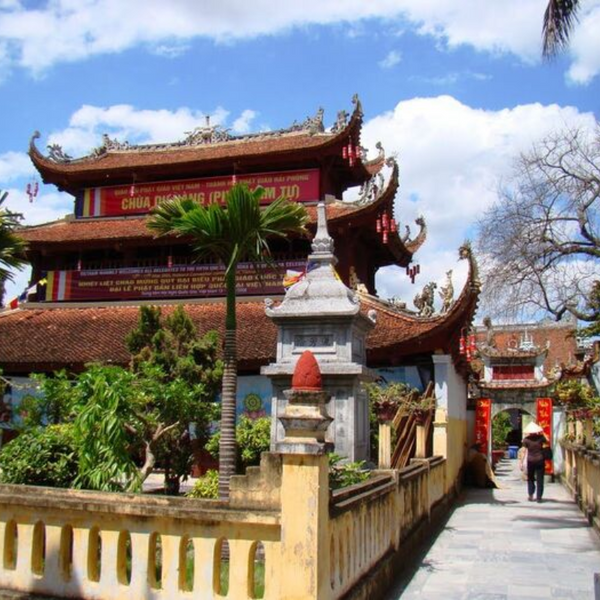 Khu Di Tích Tràng Kênh